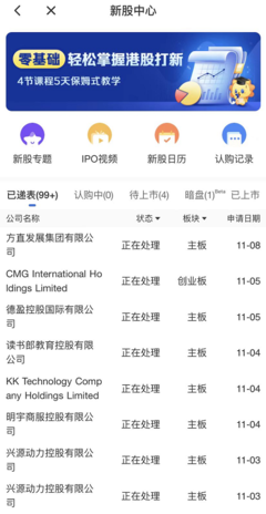 港股打新市場(chǎng)再迎熱潮 潮流零售商KK集團(tuán)遞表港交所，估值200億領(lǐng)跑文具零售賽道