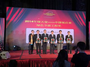 攜手綠色未來，共筑卓越典范——XX酒店管理公司榮獲綠色節(jié)能工程獎(jiǎng)