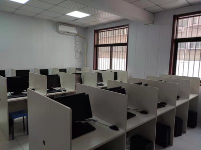 濟南魯科教育培訓學校 專業電腦教室與機房出租服務