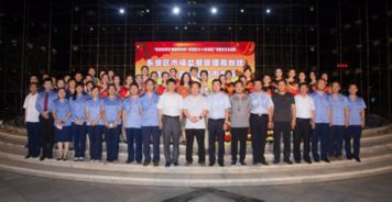 歡樂黃河口 美麗中心城 創(chuàng)建省級食品安全城市專場文藝演出圓滿落幕