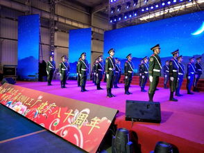 崢嶸八十載，奮進(jìn)新時代——熱烈慶祝中國人民解放軍第6904工廠建廠八十周年文藝演出